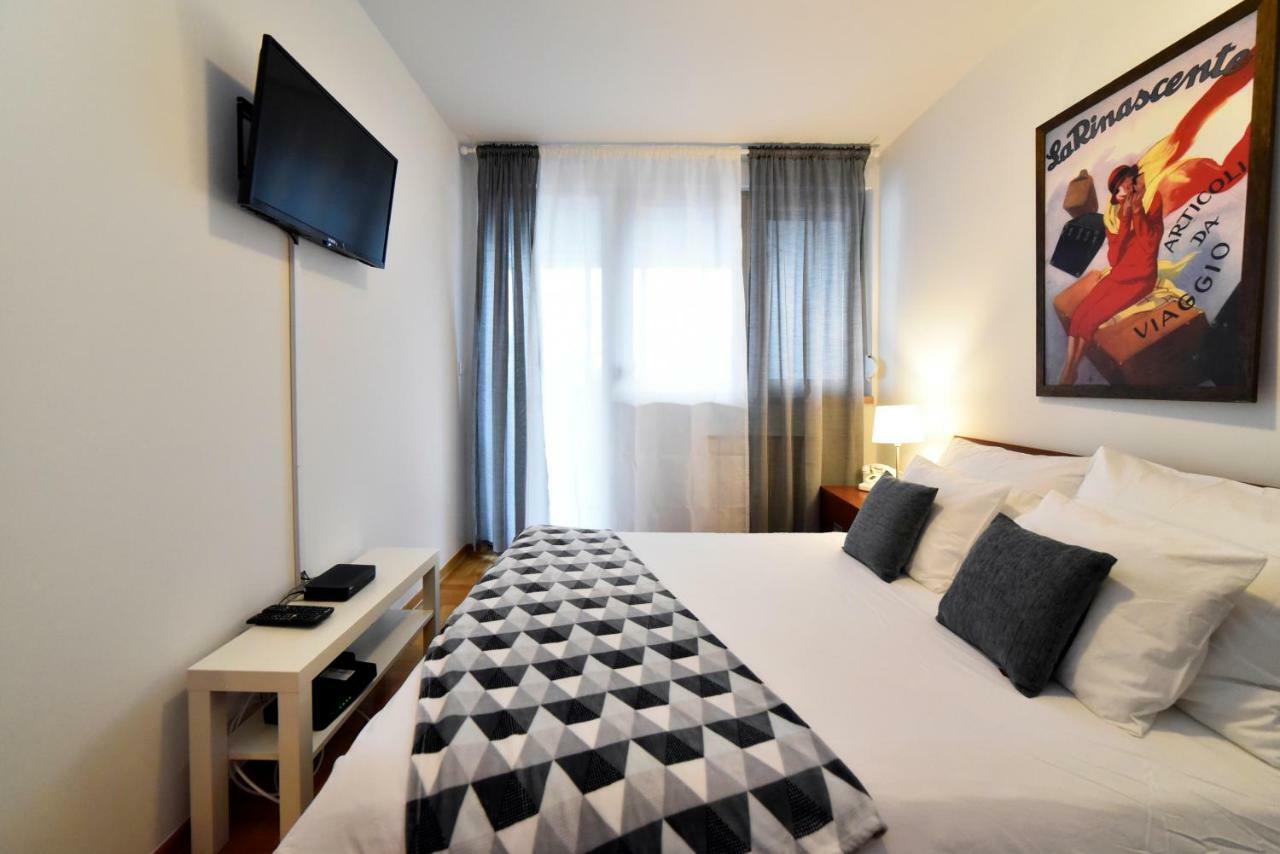 Apartment Botanic Загреб Экстерьер фото